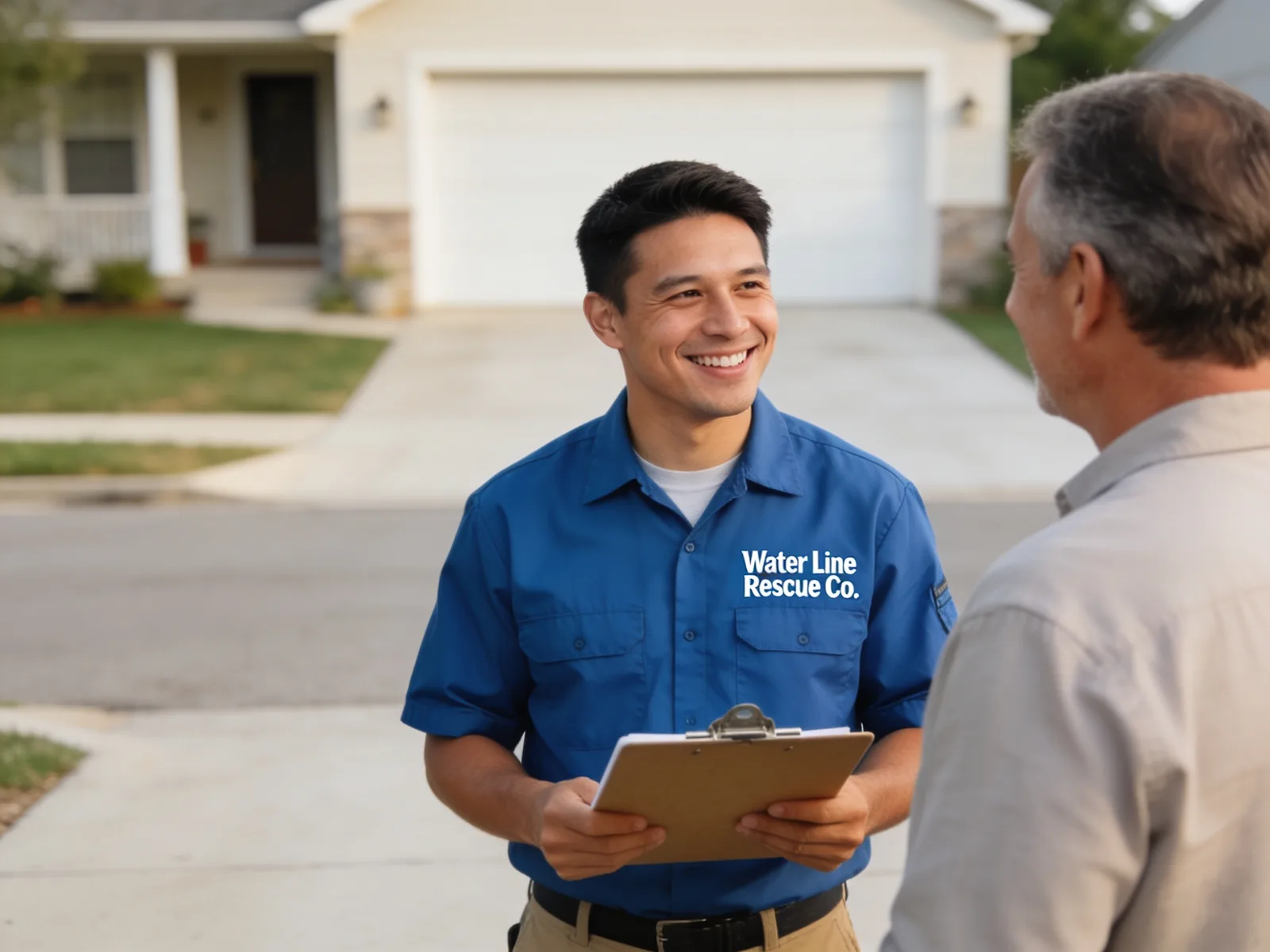 Water Line Repair Longbranch, WA FAQs